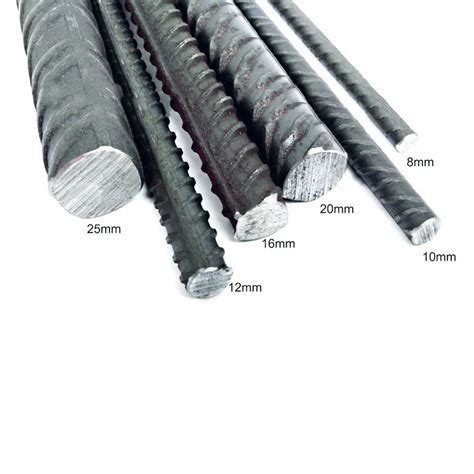 Hot Rolledbuilding Material Reinforcement Structural Reinforcing Rebar