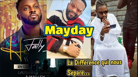 Fallyipupa Mayday La Difference Qui Nous Separe Heritier Wata Et Ferre