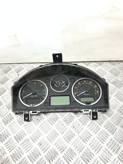 LR0021005M0C0 Land Rover Freelander 2 LR2 Compteur De Vitesse Tableau