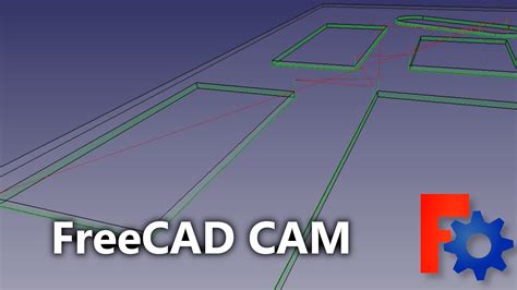 FreeCAD CAM Tips 7 Cutting A Sheet Of Plywood On The CNC Path