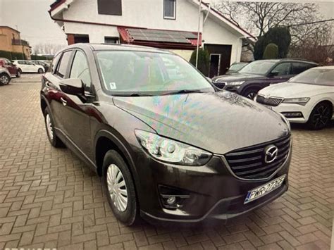 Sprzedam Mazda CX 5 Września OLX pl