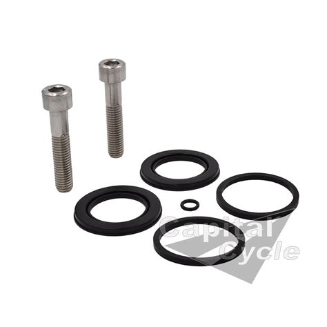 Brake Caliper Repair Kit 38mm BMW R65 R80 R100 34 21 1 237 234