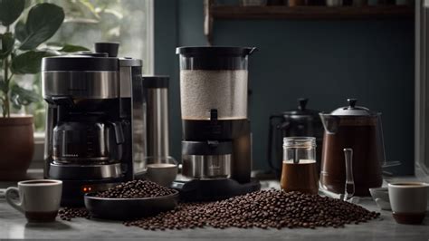 Grind and Brew Coffee Makers: From Bean to Brew - Coffee King