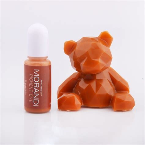 Краситель MORANDI Orange №02, 10 мл