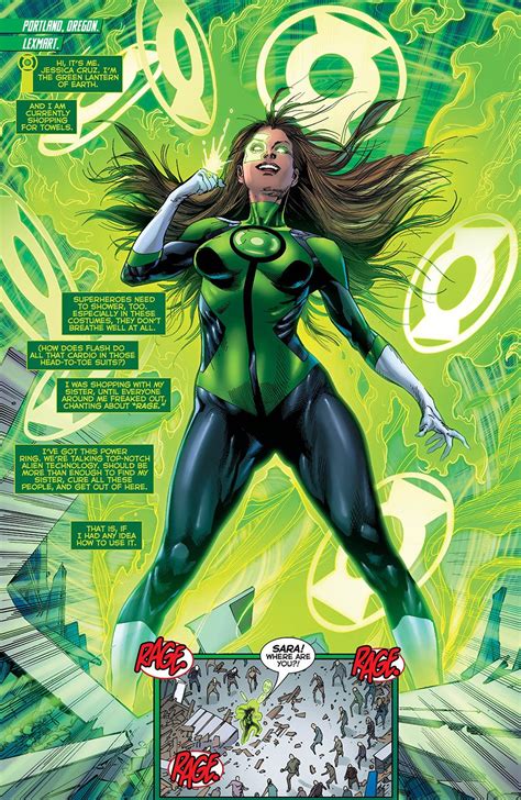 Preview Green Lanterns 2 Page 2 Of 6 Green Lantern Comics Dc Comics Characters