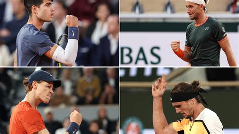 French Open Men S Semi Final Guide