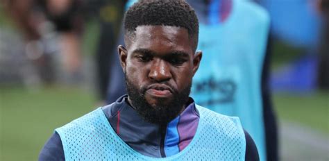 Samuel Umtiti Is Determined To Stay At Barcelona This Season Football