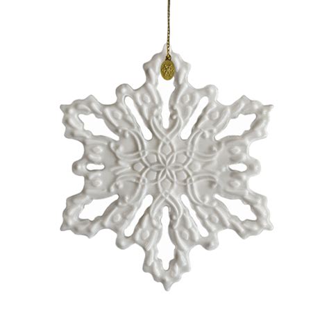 Memorial Snowflake Ornament Kit