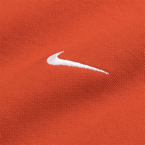 Nike Solo Swoosh Fleece Hoodie Jetzt Online Kaufen