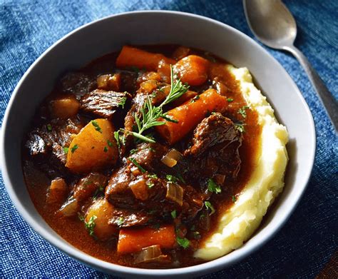 hearty guinness beef stew recipe  comforting meals