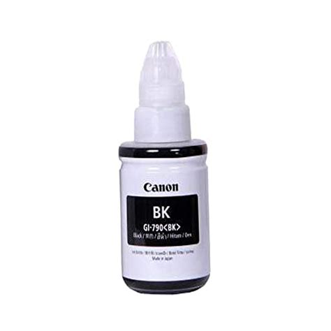 Canon Gi Ink Bottle Black Sri Lakshmi System Products