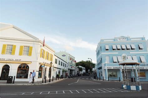 City of Hamilton, Bermuda — Fiander Foto - Destination Wedding
