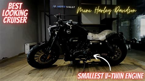 Keeway Benda V C Review Best Looking Cruiser Sasti Harley