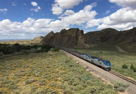 Southwest Chief Train Rider Guide Amtrak Guide