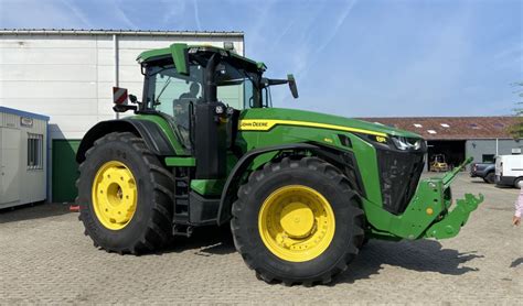 John Deere Prototype Specs And Data United Kingdom