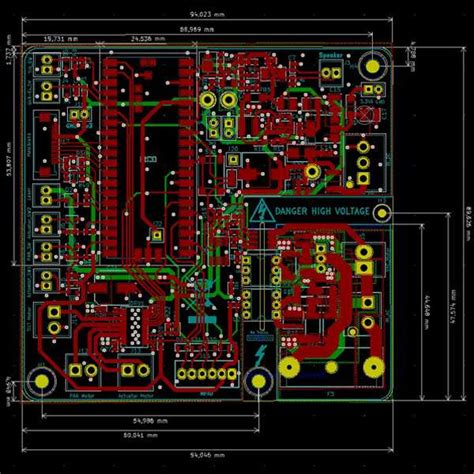 Electronics & PCB Design - INOVTECH ENGINEERING