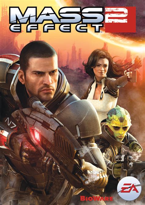 Mass Effect 2 2010