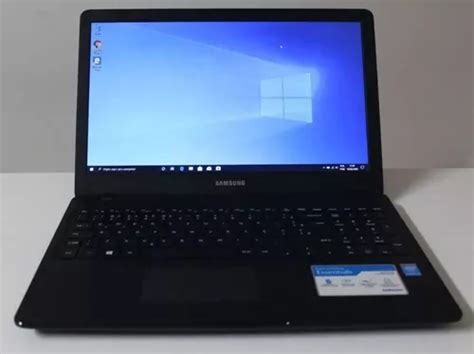 Notebook Np300 Samsung Essentials I3- 4gb- Ssd 480gb-*ótimo ...