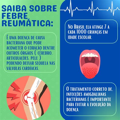 Febre Reumatica Tem Cura - Febre Reumática – IMD – Instituto de Medicina Diagnóstica