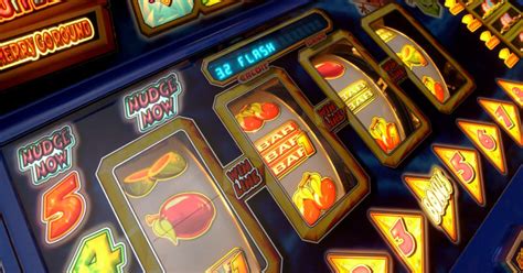 Máquinas caça níqueis principais tipos e tipos de slots