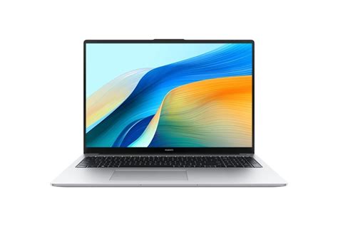 Huawei MateBook D 16 2024 представлен на глобальном рынке