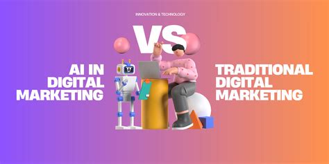 Traditional Digital Marketing vs. AI in Digital Marketing | CBMO AI Blog