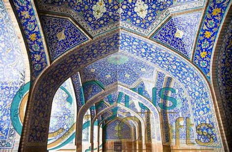 Tile Work A Comprehensive Guide To Persian Tile Working Art In Iran