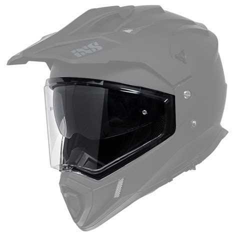 IXS209 vizier transparant - Vizieren en Pinlocks IXS | RAD