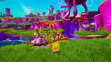 Galeria Screen W Z Gry Spongebob Squarepants Battle For Bikini Bottom Rehydrated Gryonline Pl