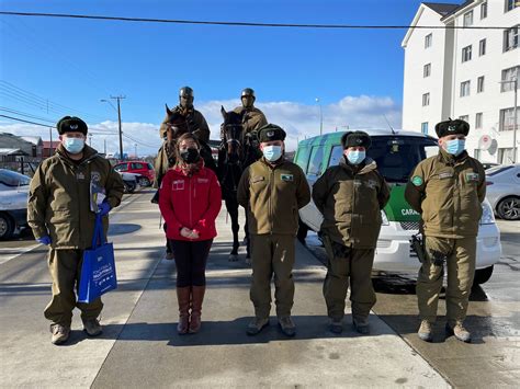 Seguridad Pública y Carabineros iniciaron campaña preventiva de Fiestas