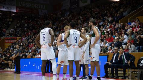 1x1 Y Notas Del Girona Unicaja Secundarios Protagonistas