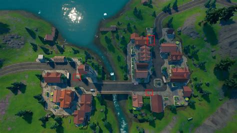 Where to place warning signs in Fortnite | PC Gamer