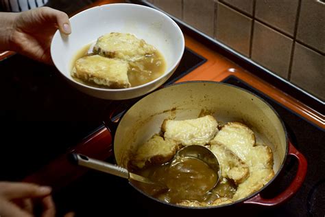 Swiss Onion Soup