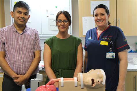 Advanced clinical training extended to nurses - North Tees and