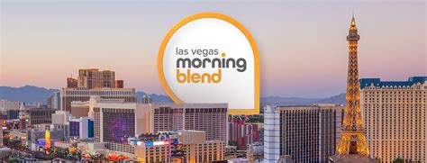 The Morning Blend Las Vegas Ktnv Channel