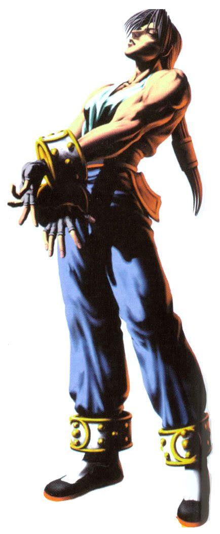 Image Bloody Roar 2 Art Long 1 Bloody Roar Wiki Fandom