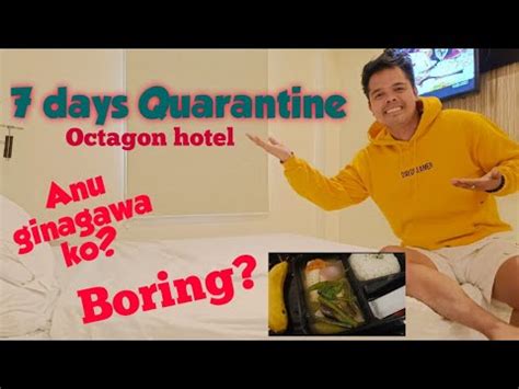 How I Spent My Days In Hotel Quarantine Part Food Things To Know