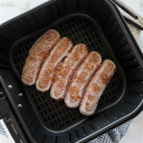 How To Cook Frozen Italian Sausage In Air Fryer Recipes Net