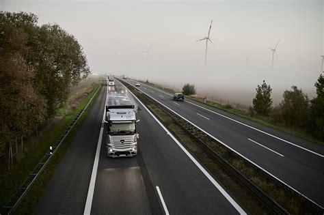 Pressemitteilung Daimler Truck