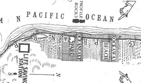 Beginning Of Rockaway Beach N Oregon Coast History Includes A Science