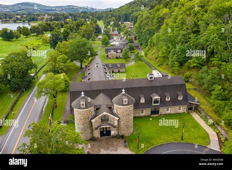 Farmers' Museum, Cooperstown, NY, USA Stock Photo - Alamy