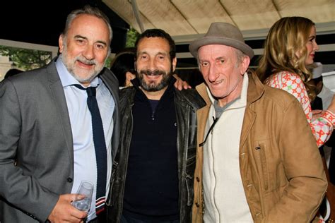 Photo Les Acteurs Antoine Dul Ry Zinedine Soualem Et Jean Fran Ois