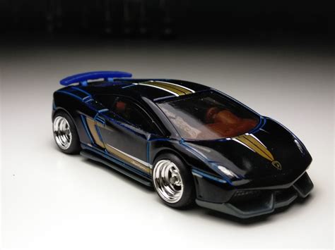 Lamborghini Gallardo Lp Superleggera Hot Wheels Custom Etsy