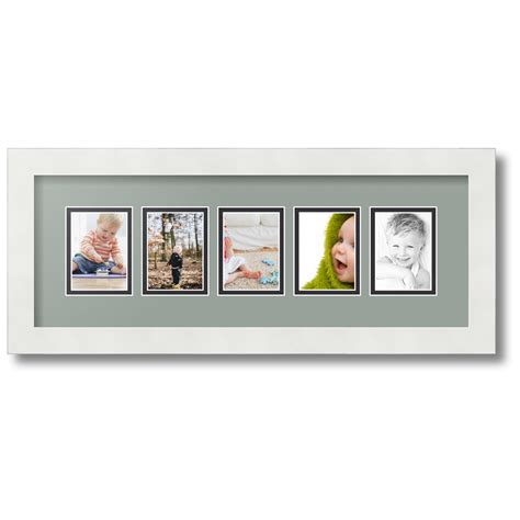 Arttoframes Collage Photo Picture Frame With 5 25x35 Openings