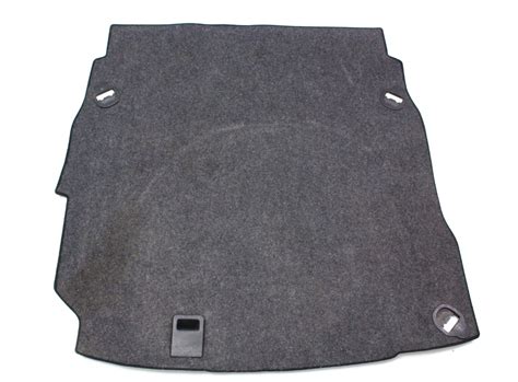 Genuine Audi A4 Floor Mats