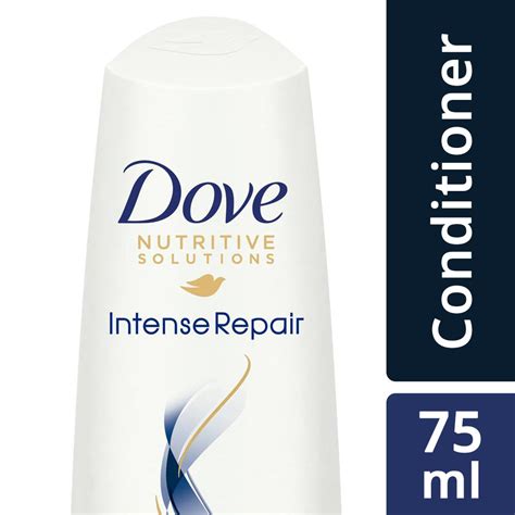 Dove Intense Repair Conditioner 75 Ml Price Uses Side Effects