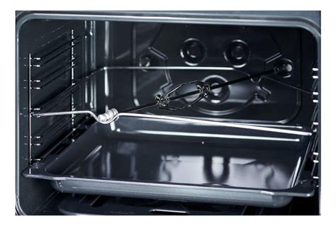 Horno Empotrable A Gas Con Grill El Ctrico Multigas Whirlpool Wog Ix