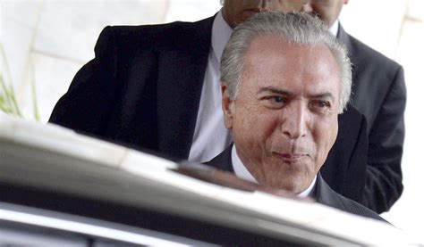 Com Vetos Temer Sanciona Lei Que Permite Terceirização De Atividade Fim