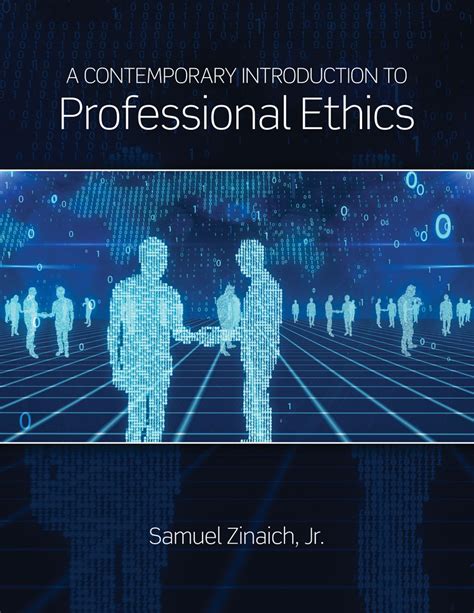 A Contemporary Introduction To Professional Ethics Higher Education