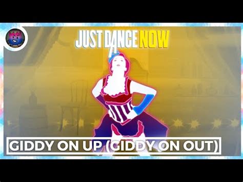 Giddy On Up Giddy On Out Laura Bell Bundy Just Dance Now Gameplay